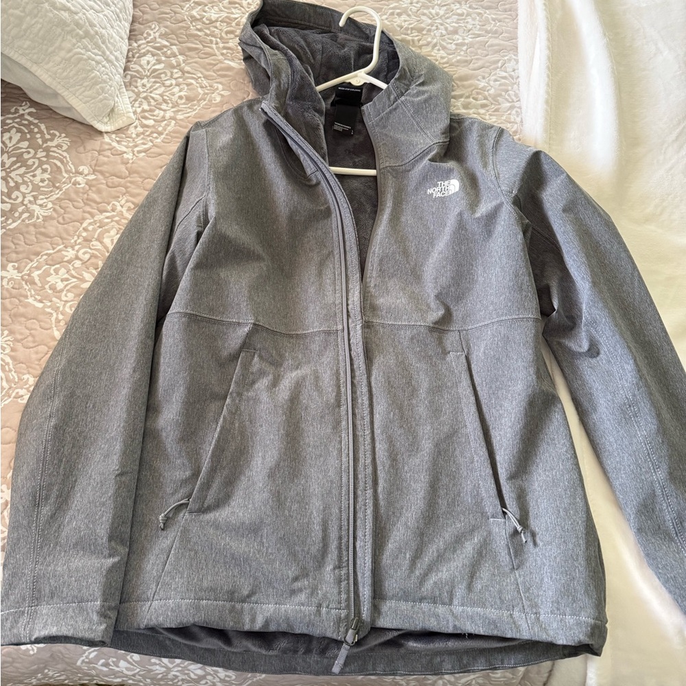 The North Face jacket